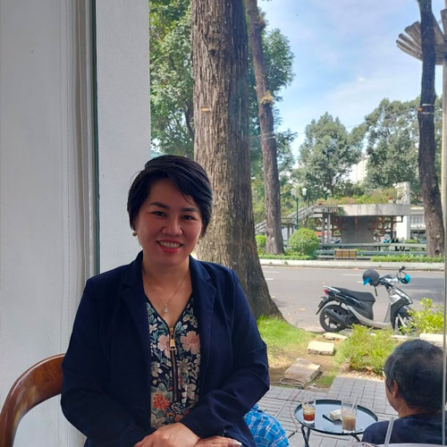 Hồ Ngọc Hiền Thảo