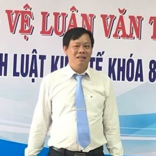 Lê Hữu Phúc