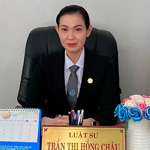 Trần Thị Hồng Châu