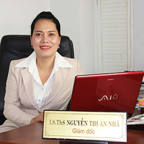 Nguyễn Thị An Nhã