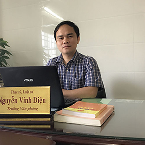 Nguyễn Vinh Diện