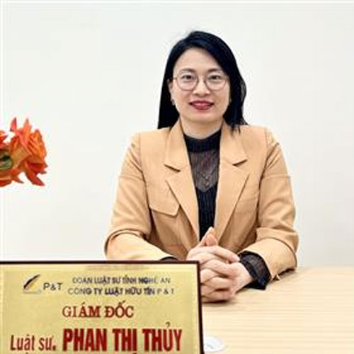 Phan Thị Thủy