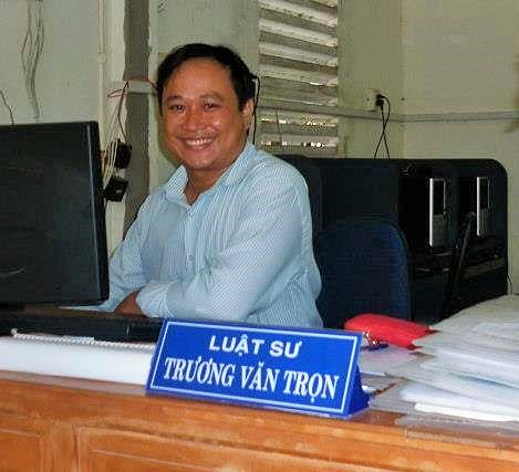Trương Văn Trọn