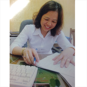 Trần Thị Kim Hồng