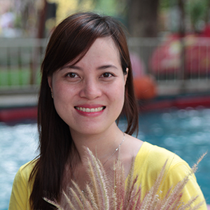 Nguyễn Thị Ngọc Ái