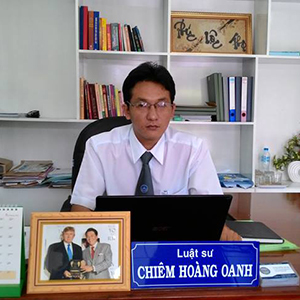 Chiêm Hoàng Oanh