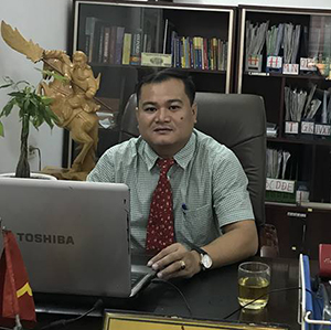 Hồ Phước Long