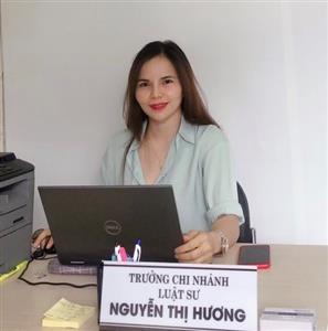 Nguyễn Thị Hương